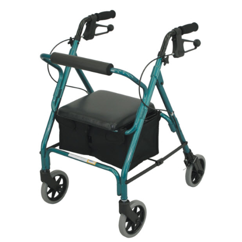 Narrow Walking Frame | SUPER STROLLER | max. user weight 127kg | Mobility & Assistance | NZ | Radius Shop