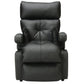 Cocoon power lift recliner black licorice