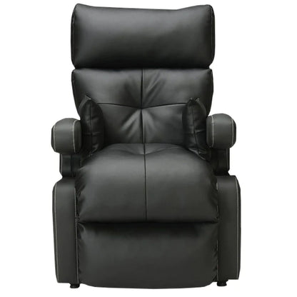 Cocoon power lift recliner black licorice