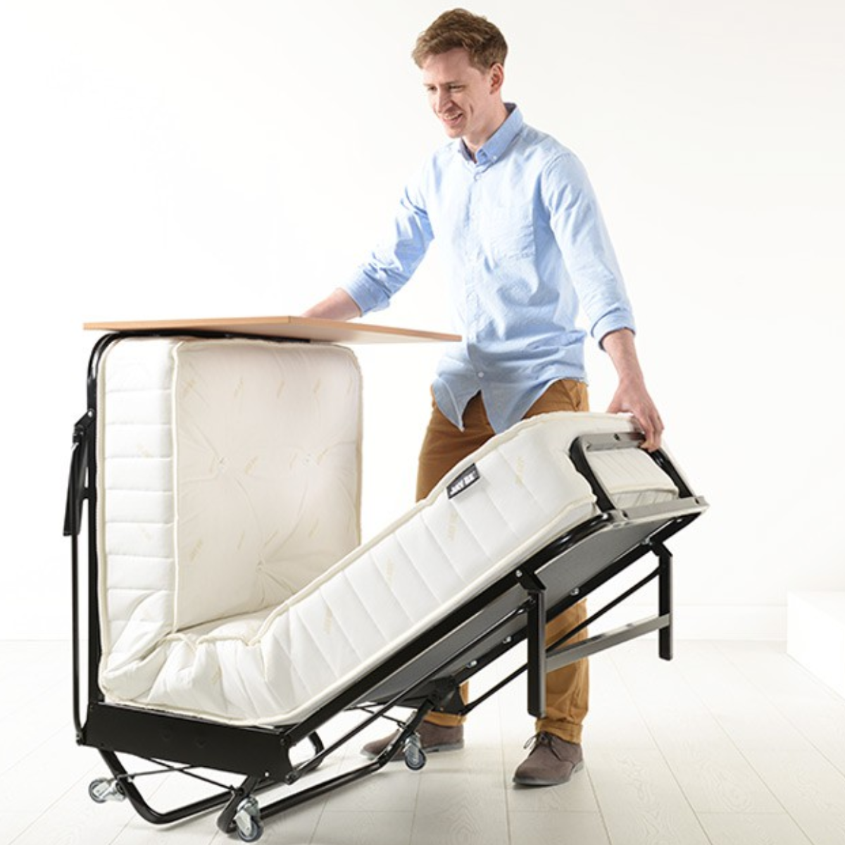 JAY-BE Single Crown Premier folding bed