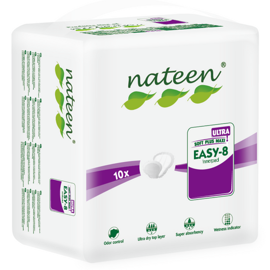 Nateen Easy-8 Ultra 3050 ml unisex pads