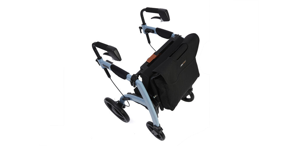 Package Holder For Wheelchair | Rollz Motion | Mobility | Wheelchair Accessories | Radius Shop | NZ