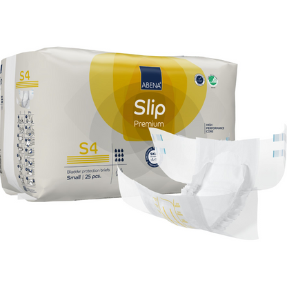 Abena Slip S4 Premium 2200 ml Small unisex briefs (adult diapers)