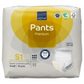 Abena Pants S1 Premium 1400 ml Small unisex pull-ups - carton