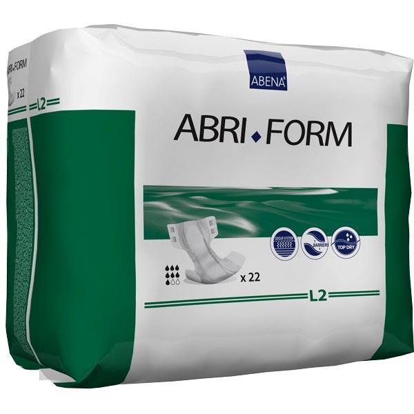 Abena Briefs All-in-One | ABRI-FORM | Free sample | Adult Incontinence | Radius Shop | NZ