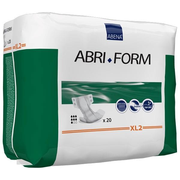 Abena Briefs All-in-One | ABRI-FORM | Free sample | Adult Incontinence | Radius Shop | NZ