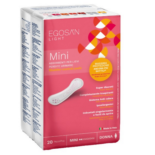 Santex Egosan Light Mini 150 ml women's pads