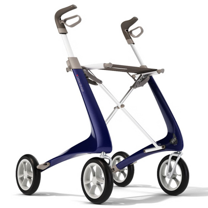 Ultralight carbon fibre rollator byACRE