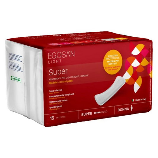 Santex Egosan Light Super 855 ml unisex pads