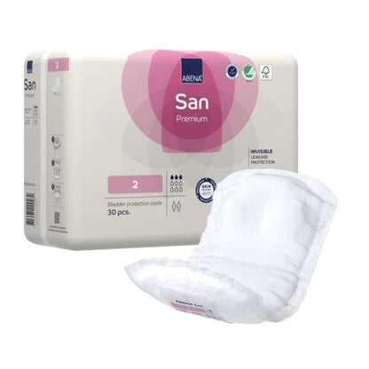 Abena San 9 Premium 2400 ml unisex pads