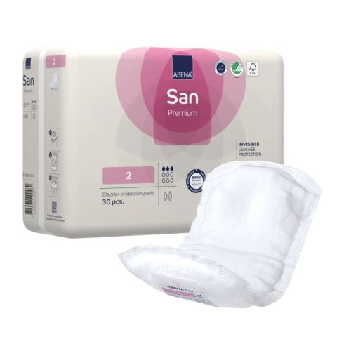 Abena San 9 Premium 2400 ml unisex pads