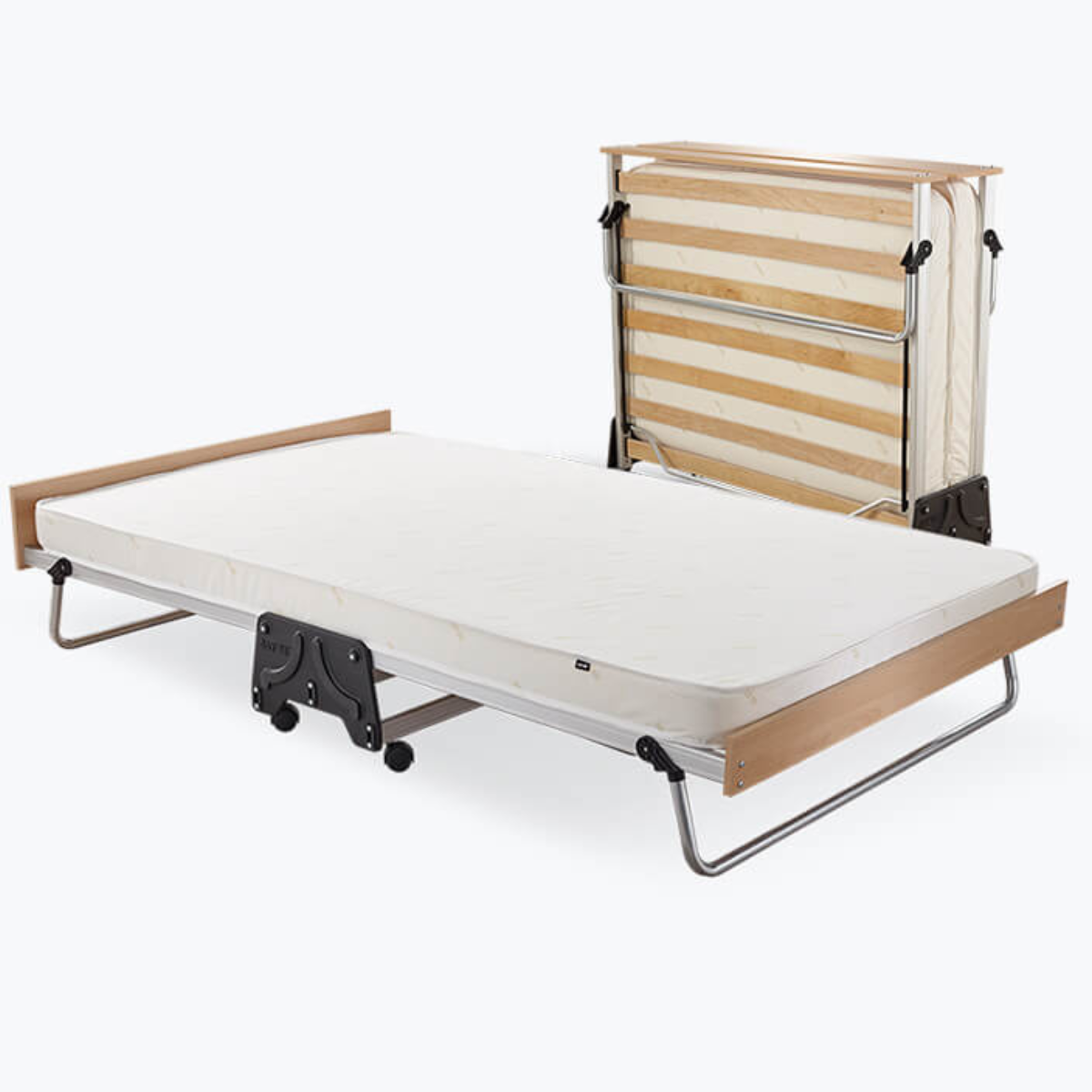 JAY-BE double visitor folding bed