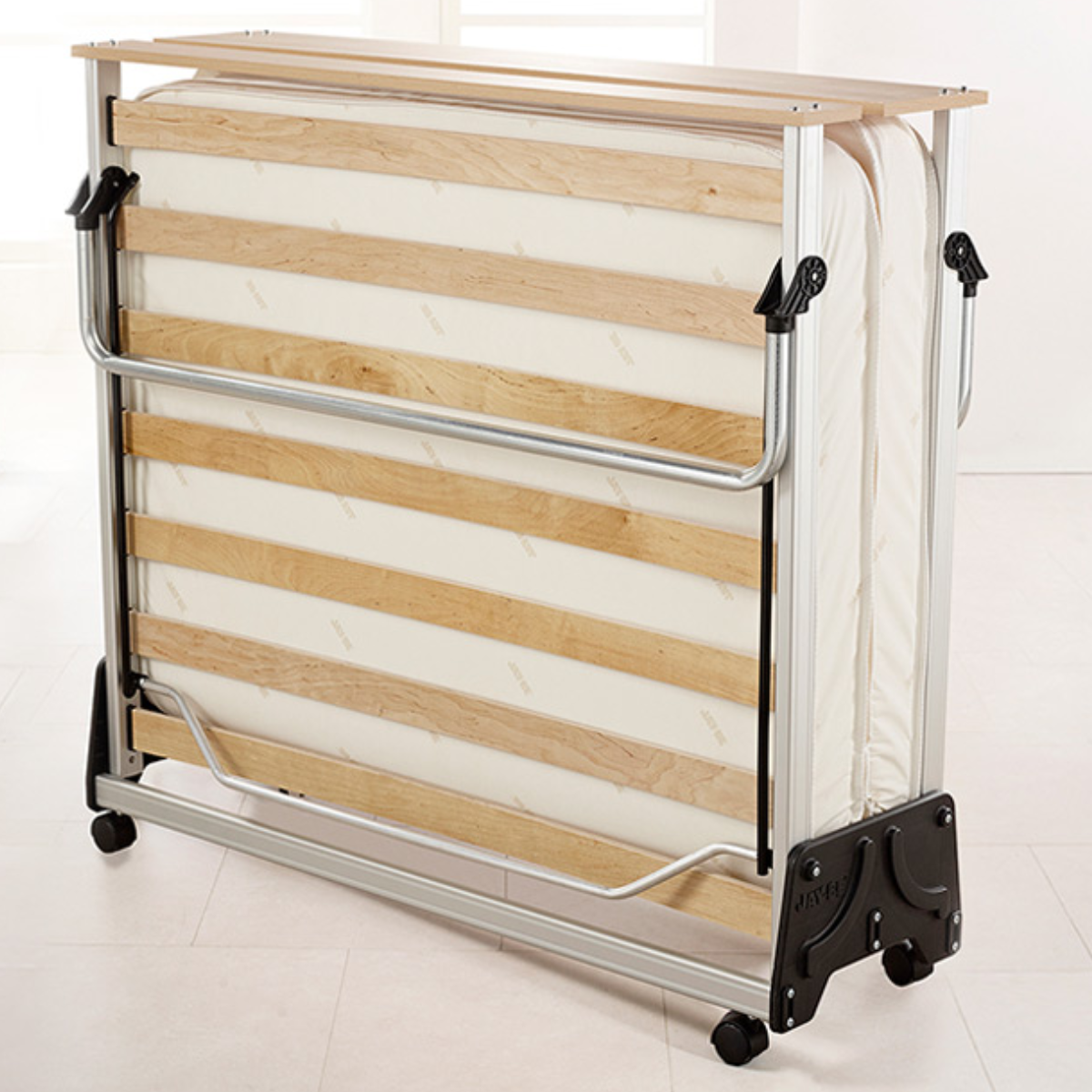 JAY-BE double visitor folding bed