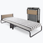 JAY-BE single Revolution folding bed